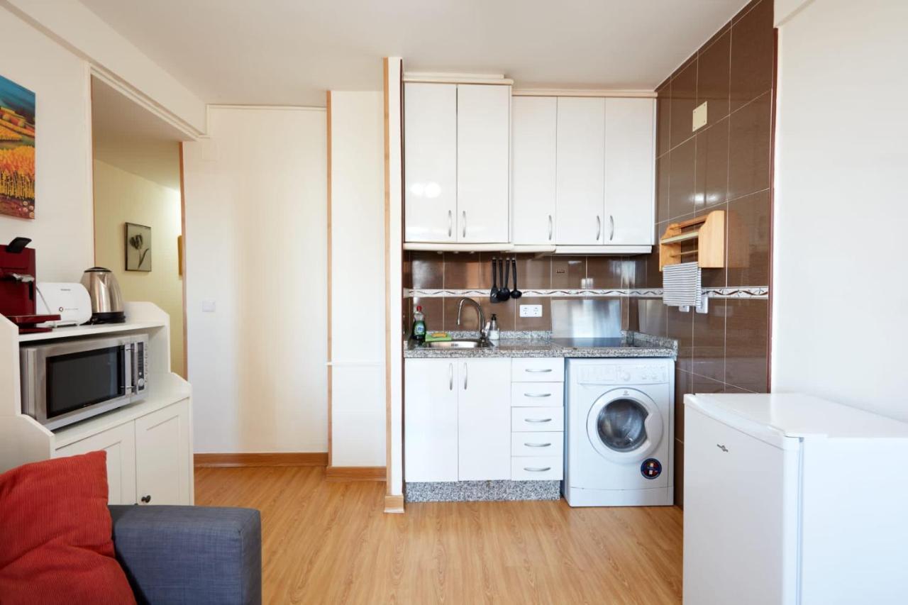 Anna Sun Holiday Apt Benidorm Bagian luar foto