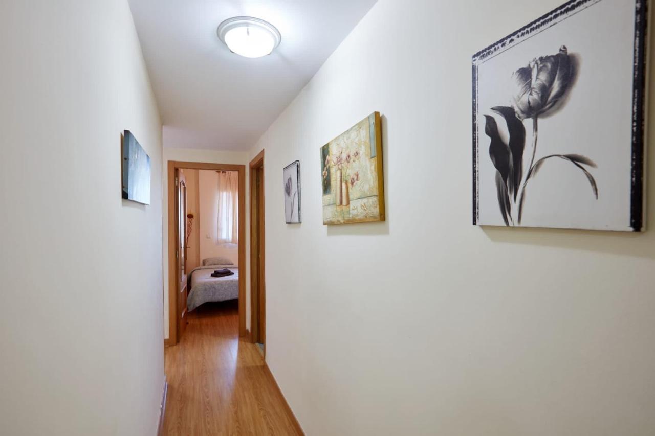 Anna Sun Holiday Apt Benidorm Bagian luar foto